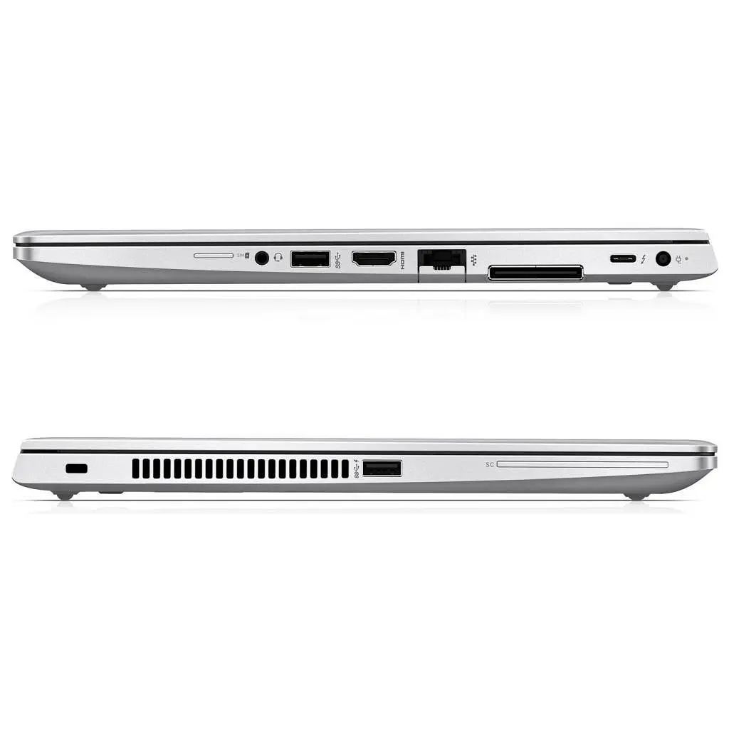 Ноутбук HP EliteBook 830 G6 (i5-8365U/8/256SSD) -Class A "Б/В" - фото 4