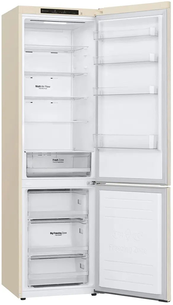 Холодильник LG GW-B509SEZM - фото 6