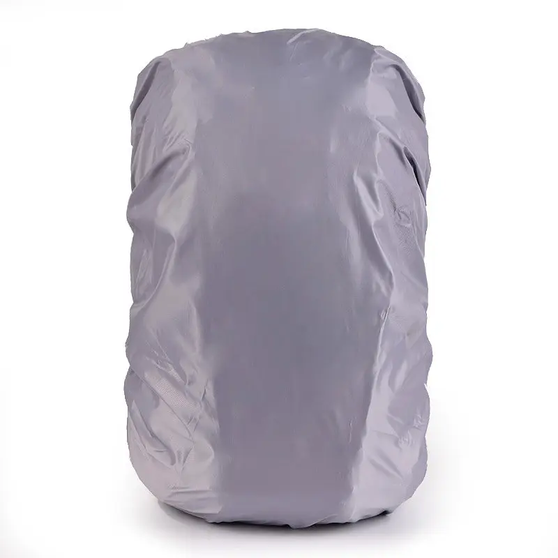 Чехол для рюкзака 45 л raincover серебристый - фото 2