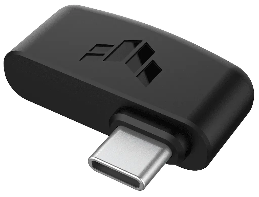 Бездротові навушники ігрові ASUS TUF Gaming H1 Wireless (90YH0391-B3UA00) чорні - фото 7