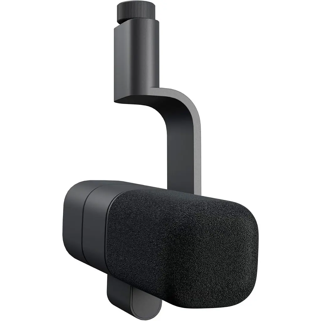 Мікрофон Logitech G Yeti Studio Active Dynamic XLR Black (988-000565) [123095] - фото 3