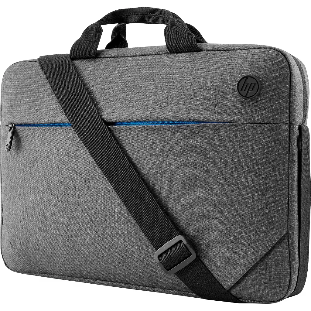 Сумка для ноутбука HP 17" Prelude Grey (34Y64AA) - фото 4