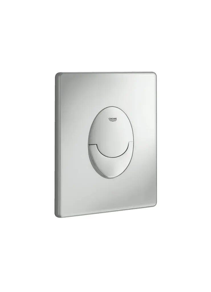 Панель змиву, матовий хром Grohe Skate Air 38505P00, Хром матовый - фото 2