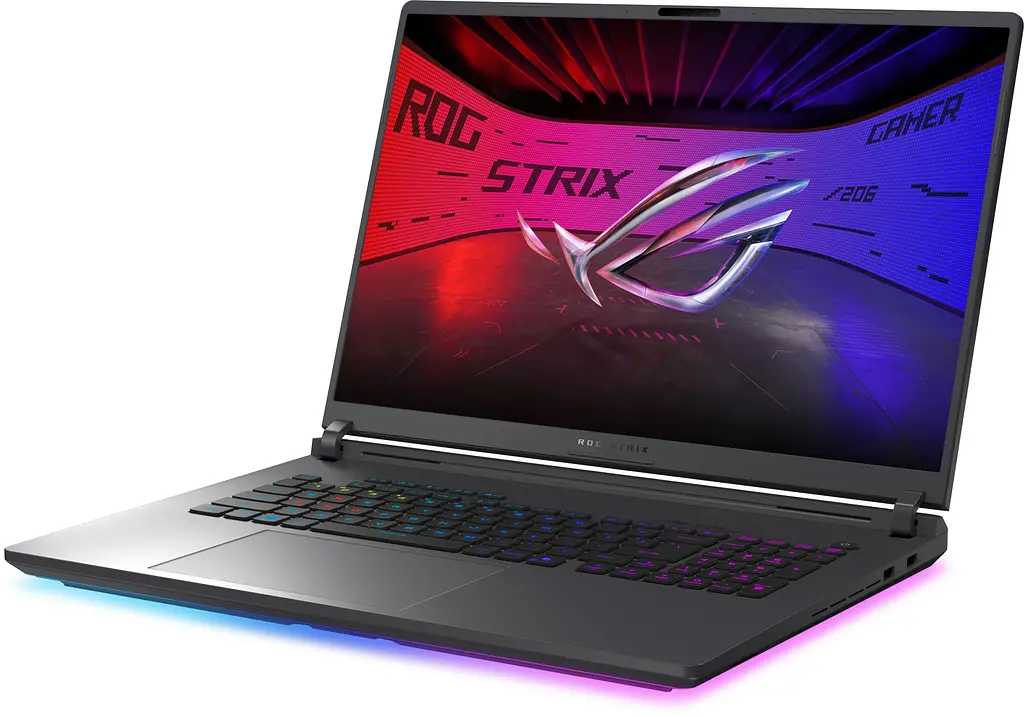 Ноутбук ASUS Gaming G815LR (18" 2560x1600/Core Ultra 9/32GB/2TB/RTX5070Ti 12GB) Ref - фото 2