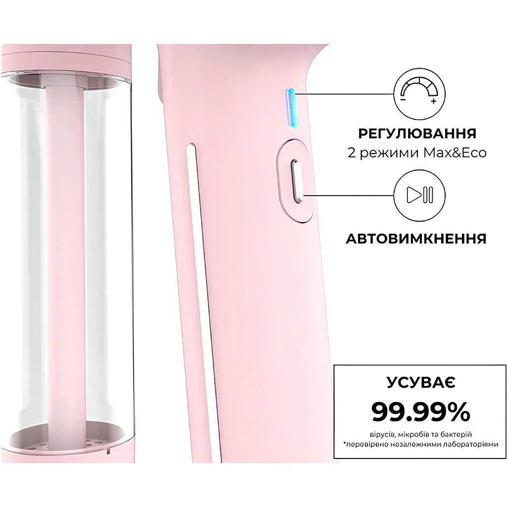 Отпариватель SteamOne Karl EUNS150P [136208] - фото 7