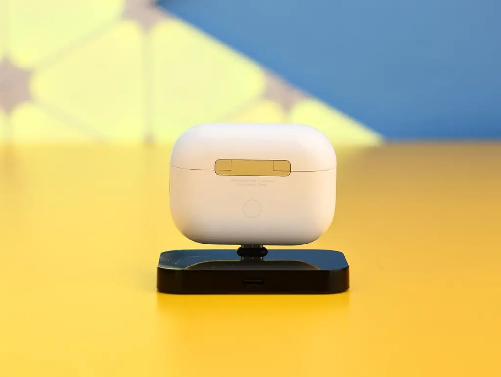 Навушники Apple AirPods Pro 2 White (MTJV3) Б/У [175442] - фото 5