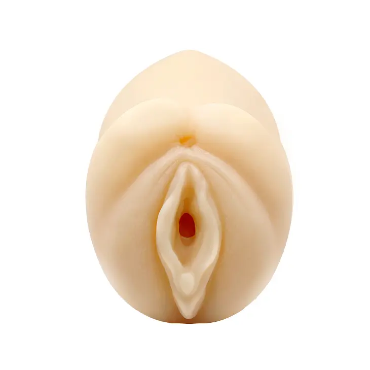Мастурбатор Crazy Bull Gemini Masturbator Flesh - фото 6