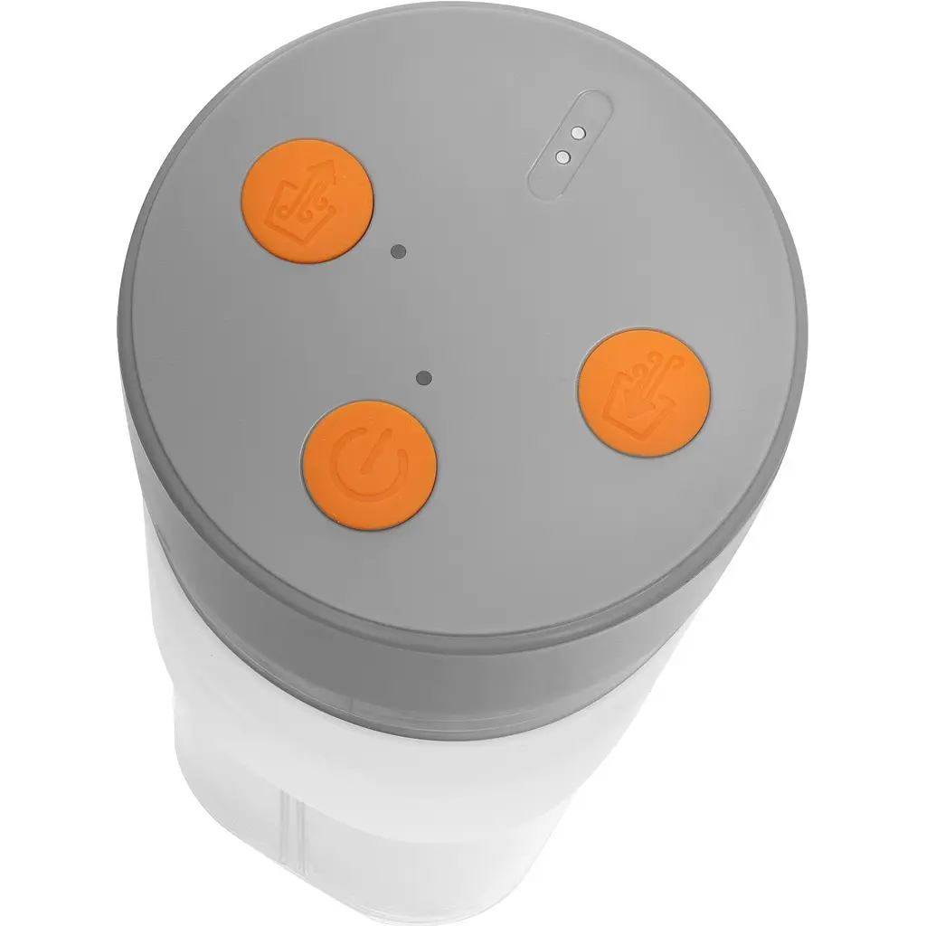 Блендер Sencor портативний для смузі 50 Вт біло-сірий (SBL150WH) - фото 6