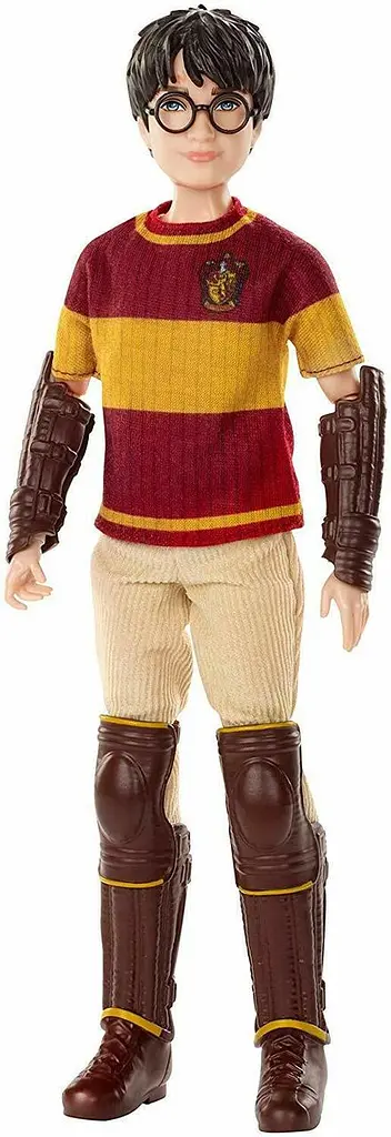 Фігурка колекційна Mattel Harry Potter Quidditch Гаррі Поттер Квідич HP Q MGDJ70 - фото 6