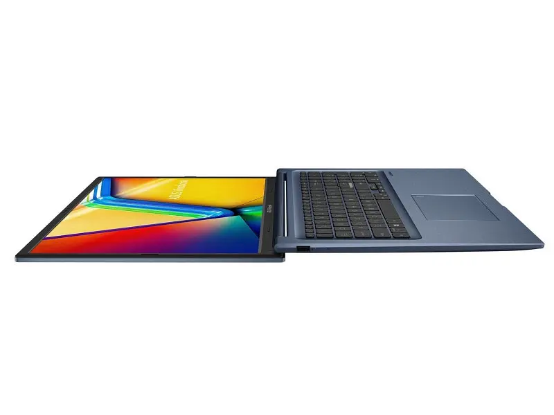 Ноутбук Asus VivoBook 17 X1704VA Quiet Blue (X1704VA-AU891, 90NB10V2-M00WU0) - фото 3