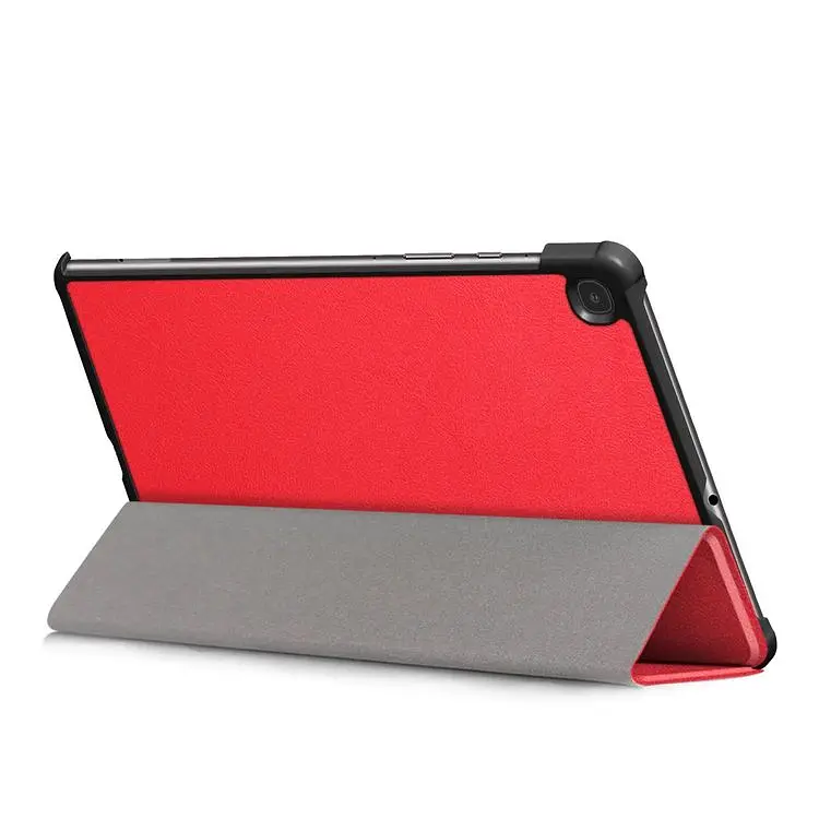 Чохол-книжка BeCover Smart Case для Samsung Galaxy Tab S6 Lite -2024 10.4" P620/P625/P627 Red (710817) - фото 2
