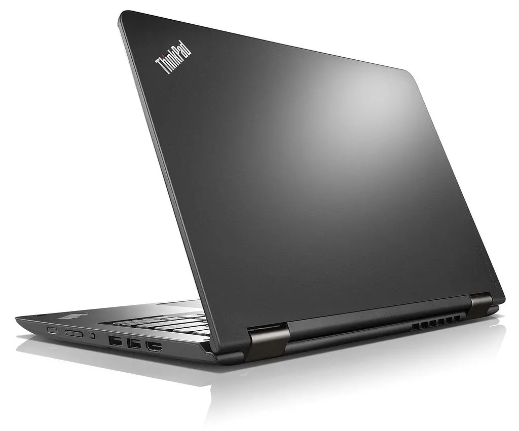 Ноутбук Lenovo ThinkPad Yoga 15 (i5-5200U/8/256SSD) - Class B "Б/В" - фото 2