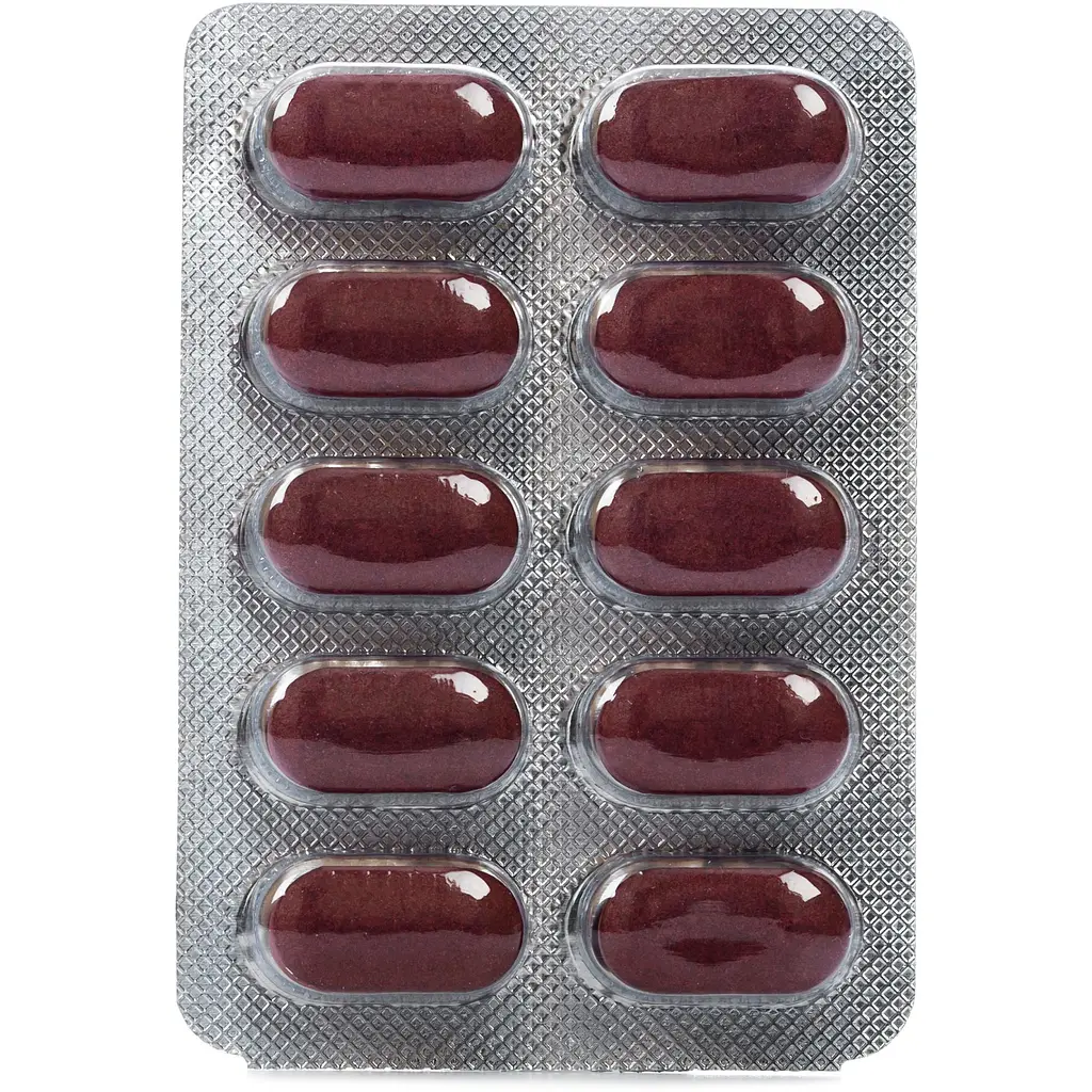 Добавка Baum Pharm Ензимол 20 таблеток - фото 3
