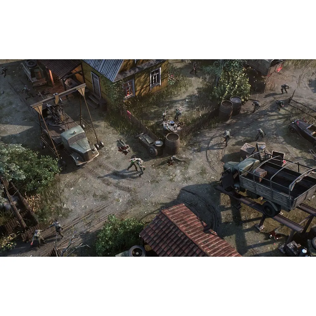 Ключ активації Microsoft War Mongrels для Xbox One/Series S/X - фото 2