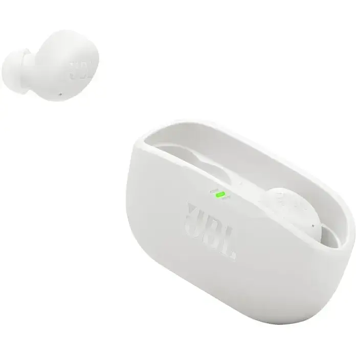 Наушники JBL Wave Buds 2 White (JBLWBUDS2WHT) - фото 2
