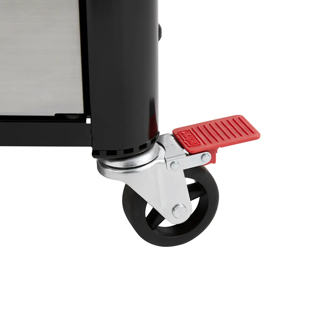 Гриль газовый Weber Genesis SX-435 крышка из нержавеющей стали (36600075) - фото 2