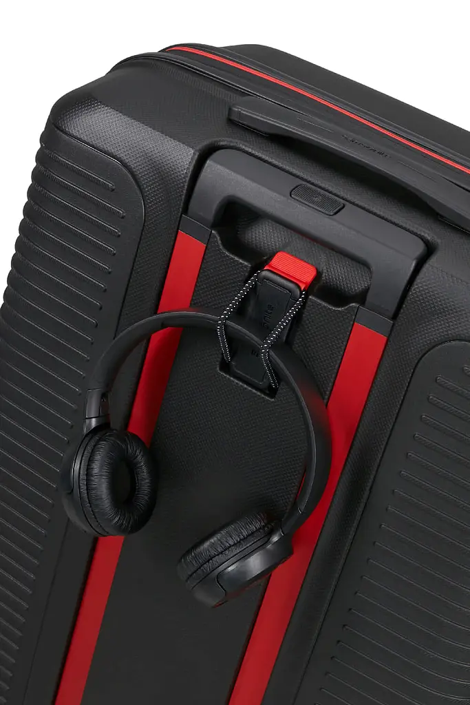 Валіза 69 См Samsonite PRODIVER HS BLACK 69x47x28(31) KU7*09003 - фото 4