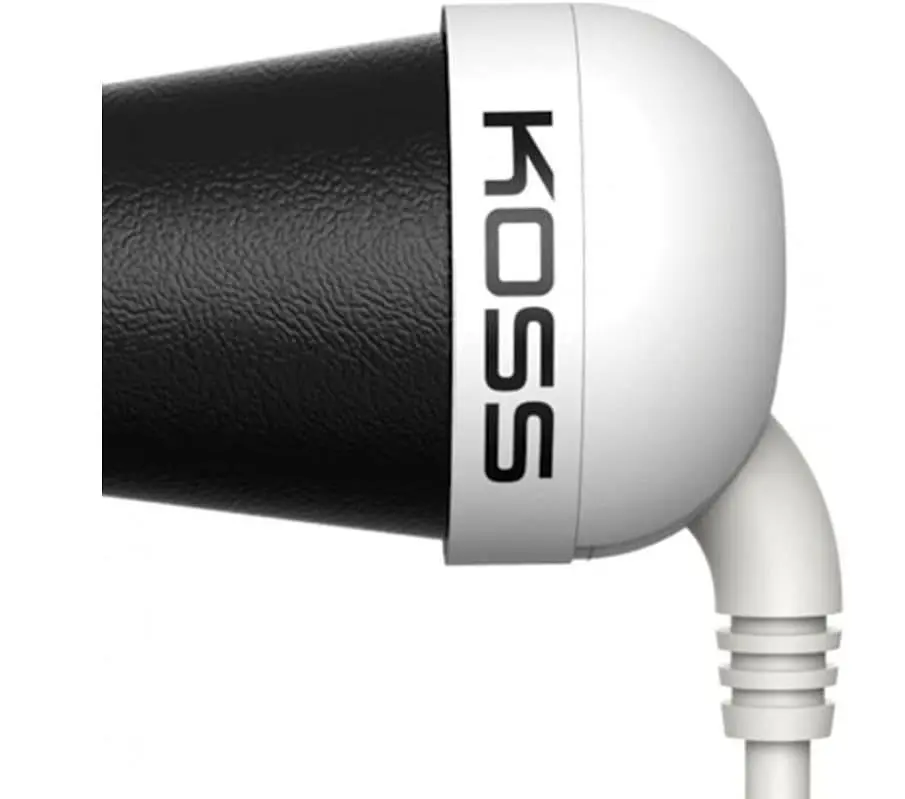 Наушники Koss The Plug Noise Isolating White (196809.101) - фото 4
