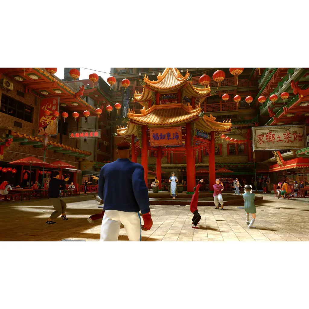 Гра Street Fighter 6 Years 1-2 Fighters Edition для PS5 (EN) (5055060992937) [138612] - фото 5