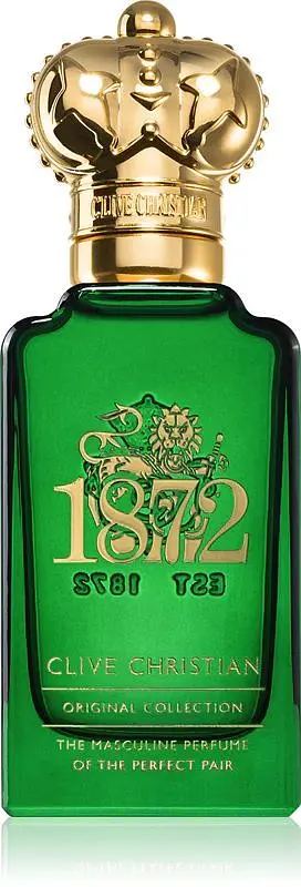 Оригінал Clive Christian 1872 For Men Тестер 50 мл Парфумована вода