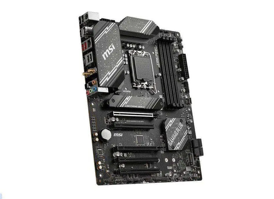 Материнская плата MSI B760 GAMING PLUS WIFI - фото 4