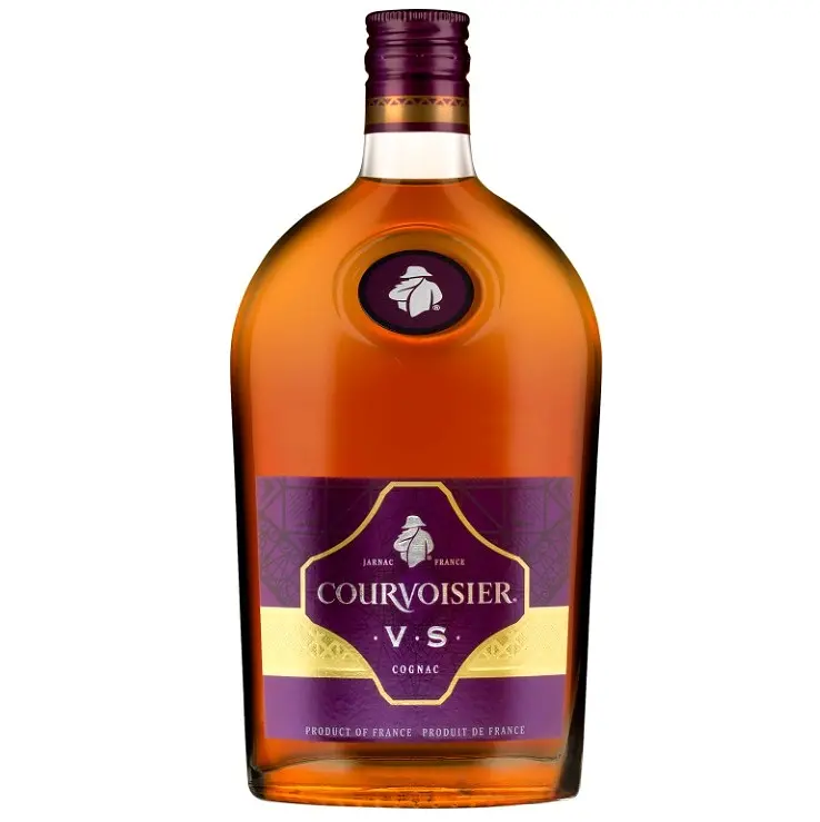 Коньяк Courvoisier VS, 40%, 0,5 л (2995) - фото 2