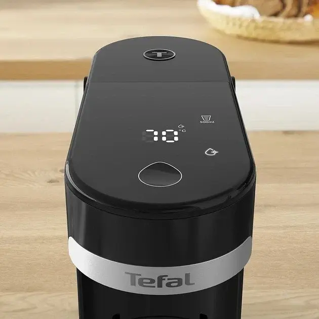 Електрочайник-диспенсер Tefal Instant Hot Water BR3508E0 Black UA - фото 5