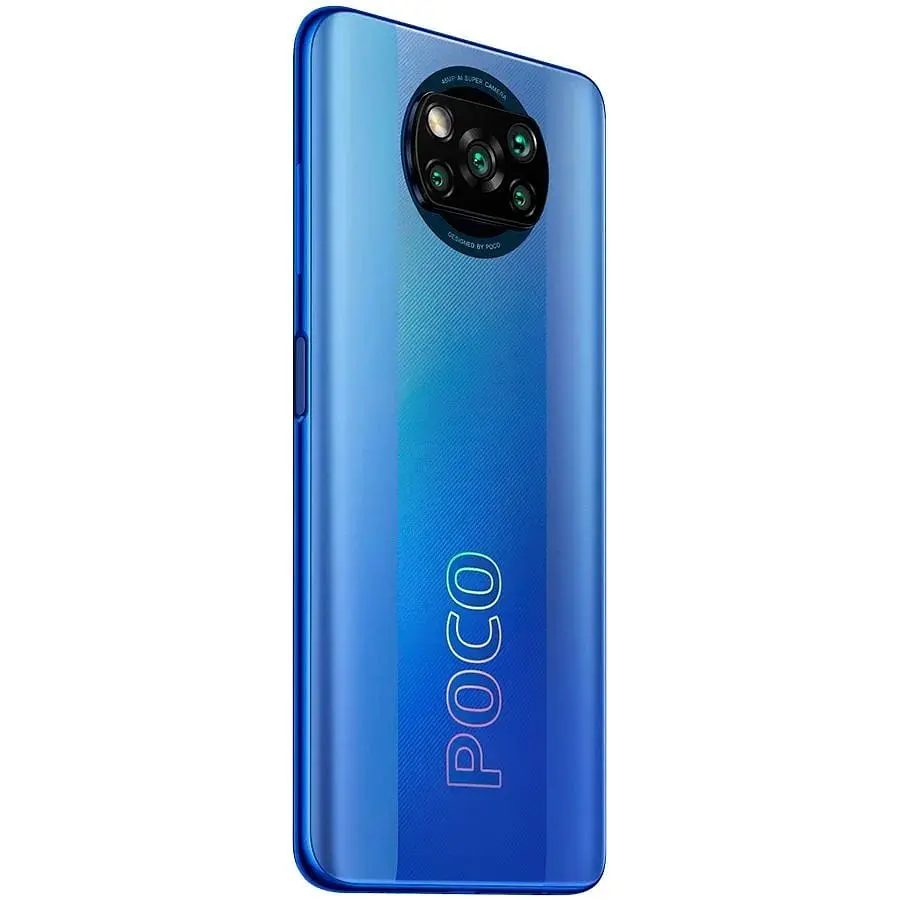 Смартфон POCO X3 Pro 8/256Gb Grade B Seller Refurbished Frost Blue - фото 3