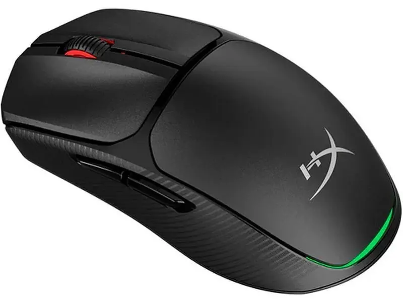 Миша HyperX Pulsefire Fuse Black (A1KY6AA) - фото 2