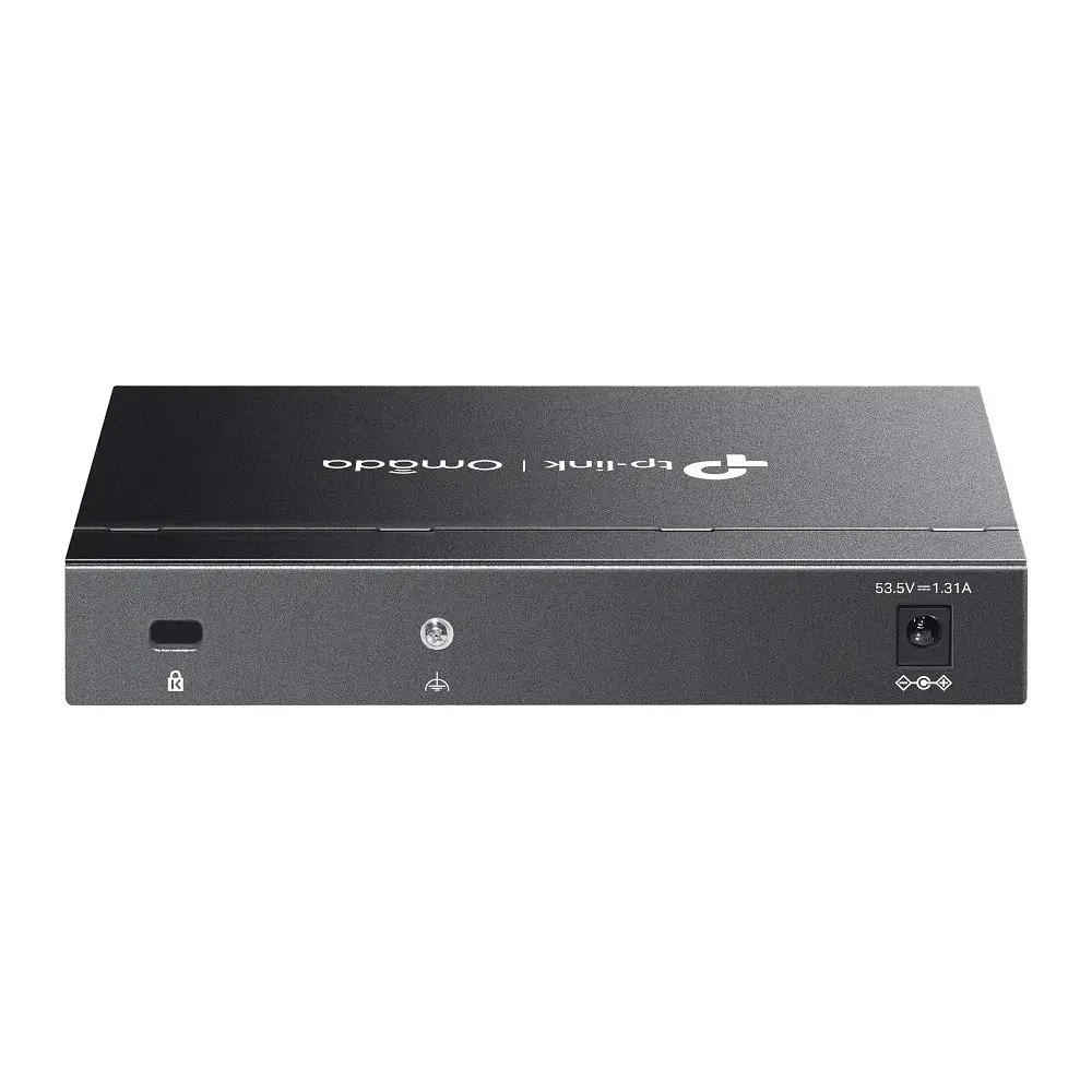 Комутатор мережевий D-Link ES206GP - фото 4