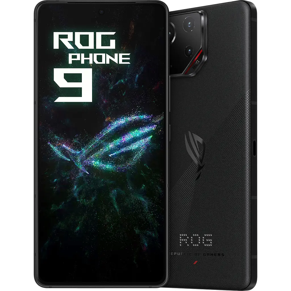 Смартфон Asus ROG Phone 9 16/512Gb Global EU Phantom Black [124199] - фото 2