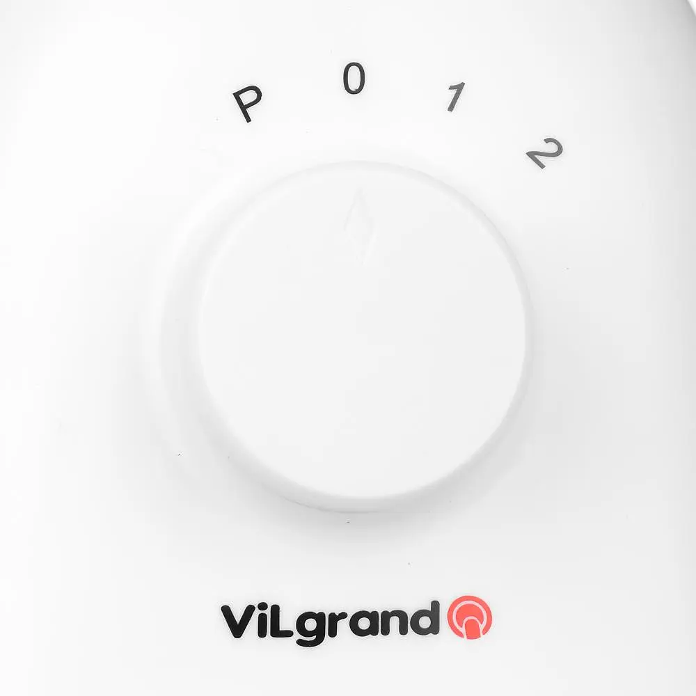 Блендер стаціонарний ViLGrand V5021-15BR - фото 3