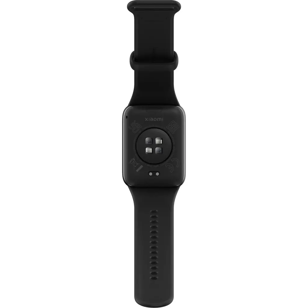 Фітнес браслет Xiaomi Smart Band 10 Pro BHR08W9GL Midnight Black (1207856) - фото 4