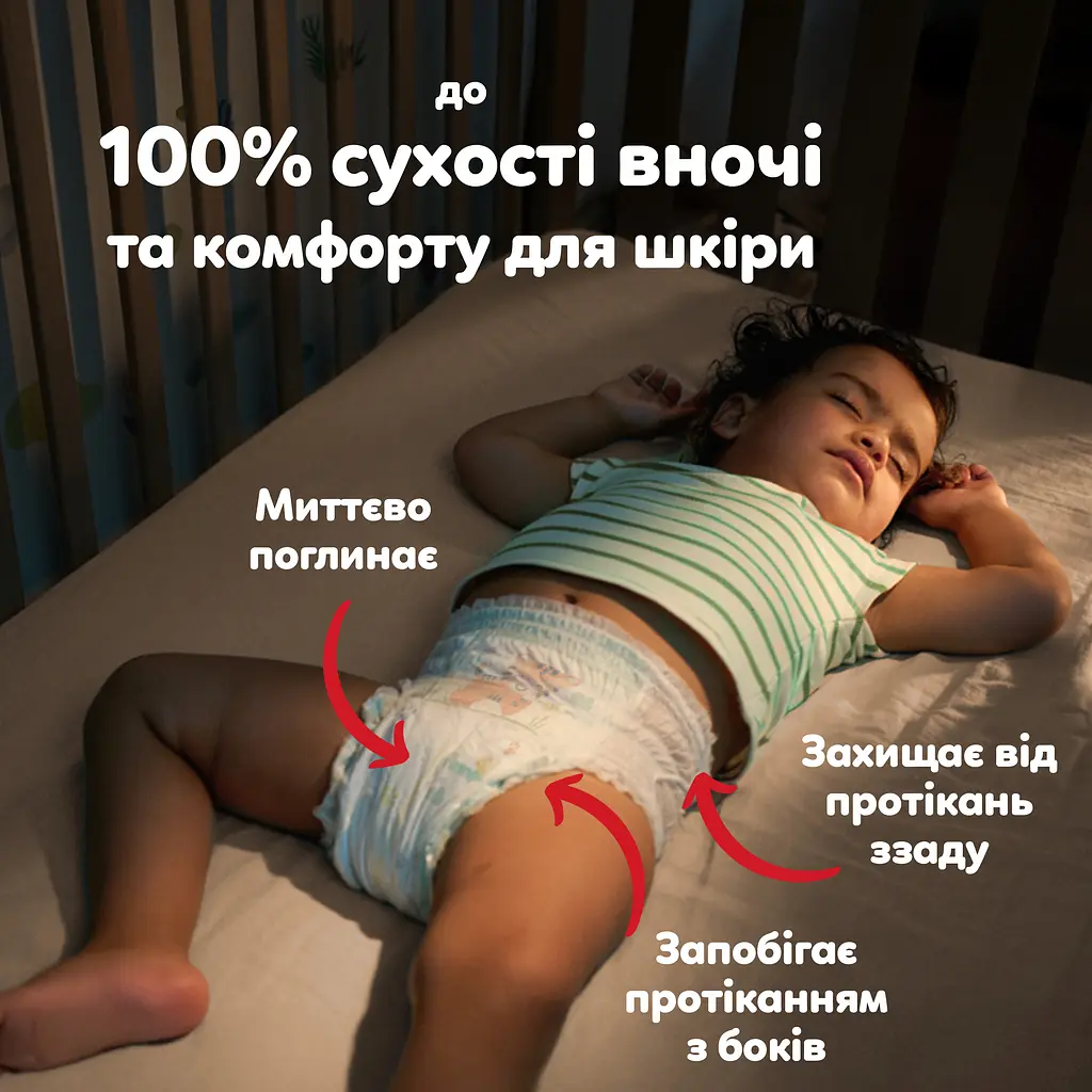 Набір підгузки-трусики Pampers Active Baby Pants Розмір 4 (9-15 кг) 108 шт.  - фото 3