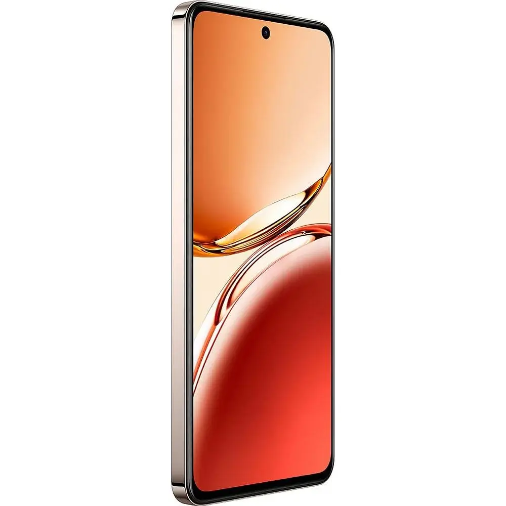 Смартфон OPPO Reno 12 F 8/512Gb Amber Orange (CPH2687) (UA UCRF) NFC - фото 4