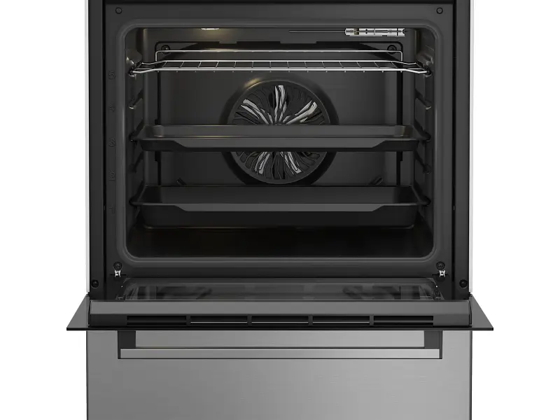 Плита електрична Beko FBE67310GX - фото 2