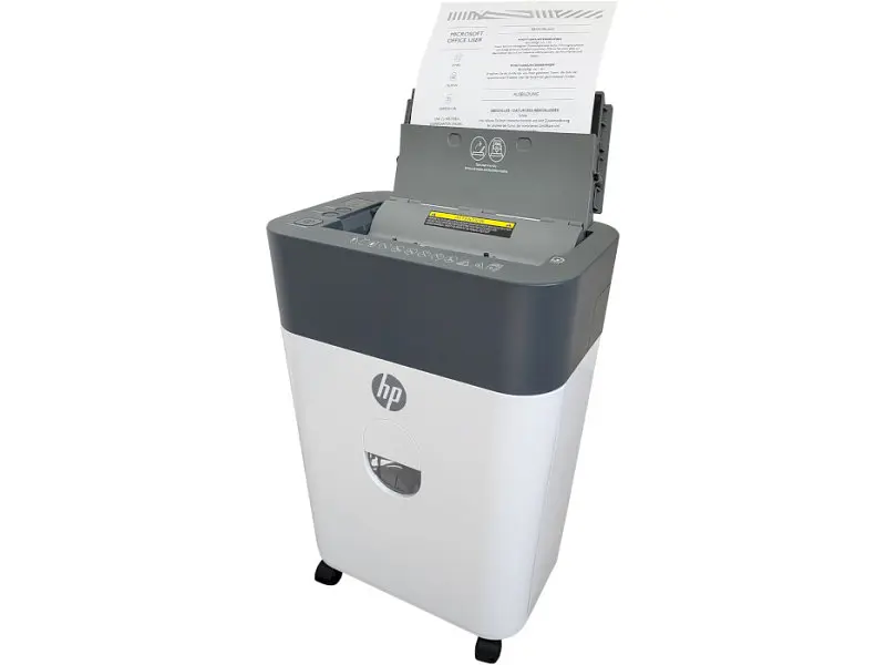 Шредер HP OneShred Auto 100CC (4.3x12) (2818) - фото 5