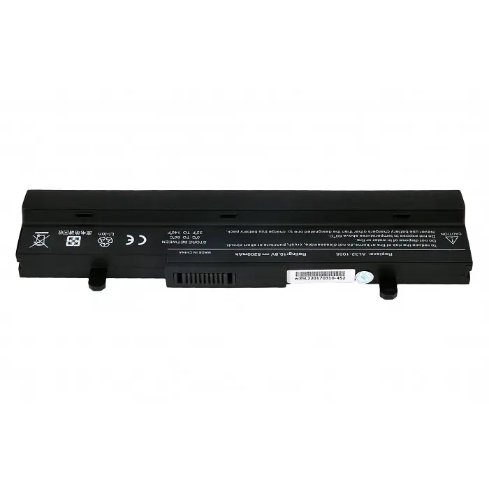 Акумуляторна батарея Asus AL32-1005 Eee 1005P 1005PE 1005PEG 1001HA 1001P R1001PX 10.8V 5200 mAh - фото 3