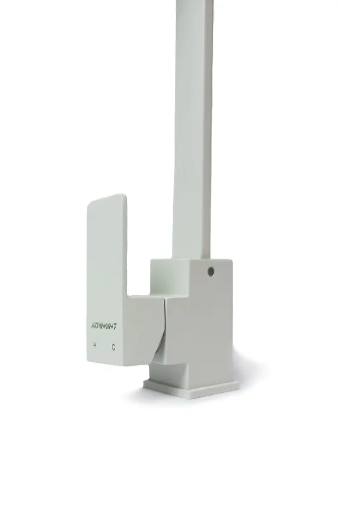 Змішувач кухонний Adamant SA-02 White - фото 3