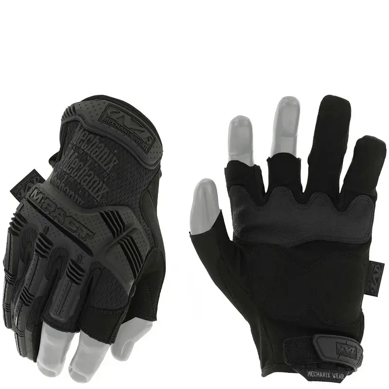 Тактичні рукавички M-Pact Trigger Finger Covert розмір MD MECHANIX - фото 3