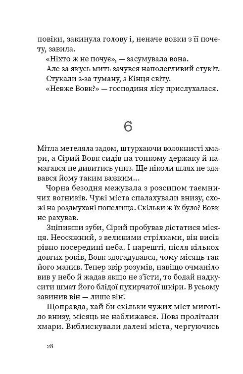 Дрімучий ліс. Шлях вовка - фото 24