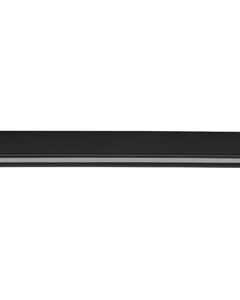 Магнитный трековый светильник Nowodvorski 11717 NANO-LVM Line LED 1x6W 3000K 100Lm IP20 черный - фото 5