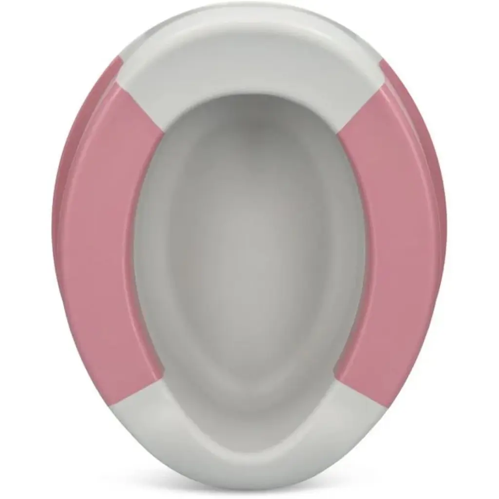 Дитячий горщик Buubla компактний трояндовий (BU106) - фото 3
