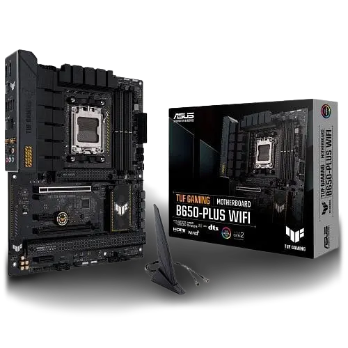 Материнська плата Asus B650-Plus TUF Gaming Wi-Fi Socket AM5 (TUF GAMING B650-PLUS WIFI) - фото 3