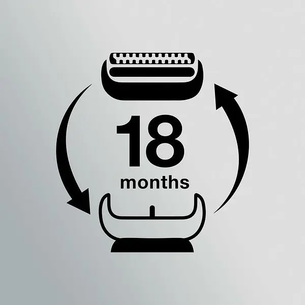 Ріжучий блок+сітка Braun series 7 73S - фото 3