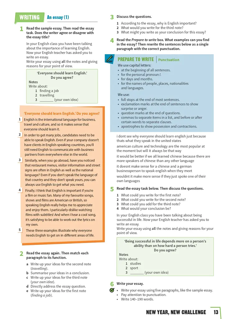 Prepare Level 6 Student's Book with eBook 2nd Edition - фото 7