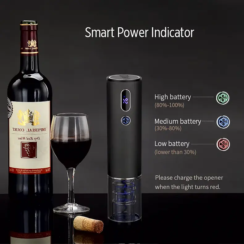 Електроштопор Sunway SWA-C007 - фото 4