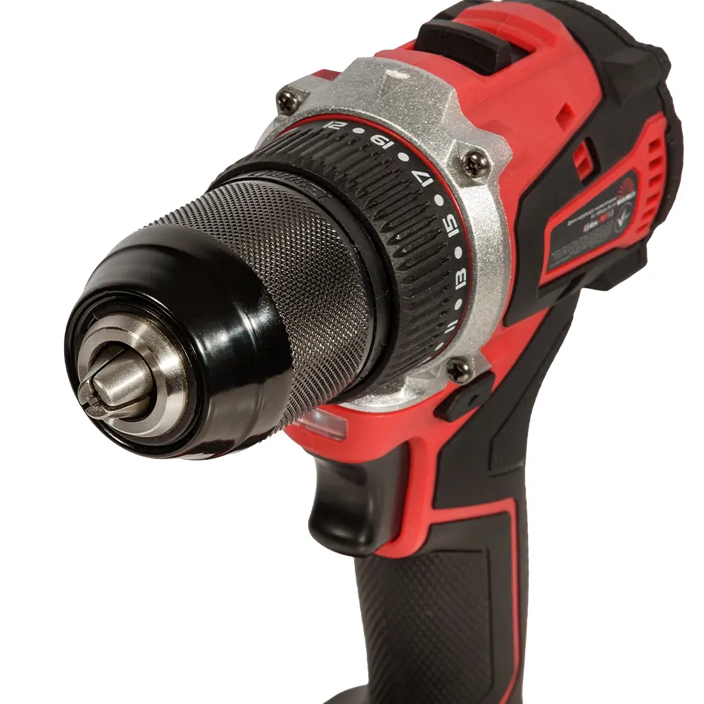 Дриль-шурупокрут акумуляторний Vitals Master AU 1835abc BL Kit (235979) - фото 7