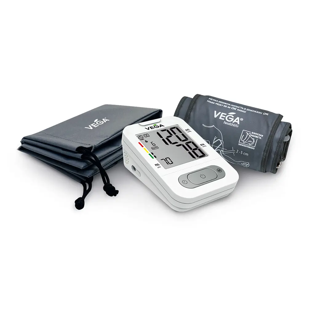 Автоматический тонометр Vega VA-350 - фото 3