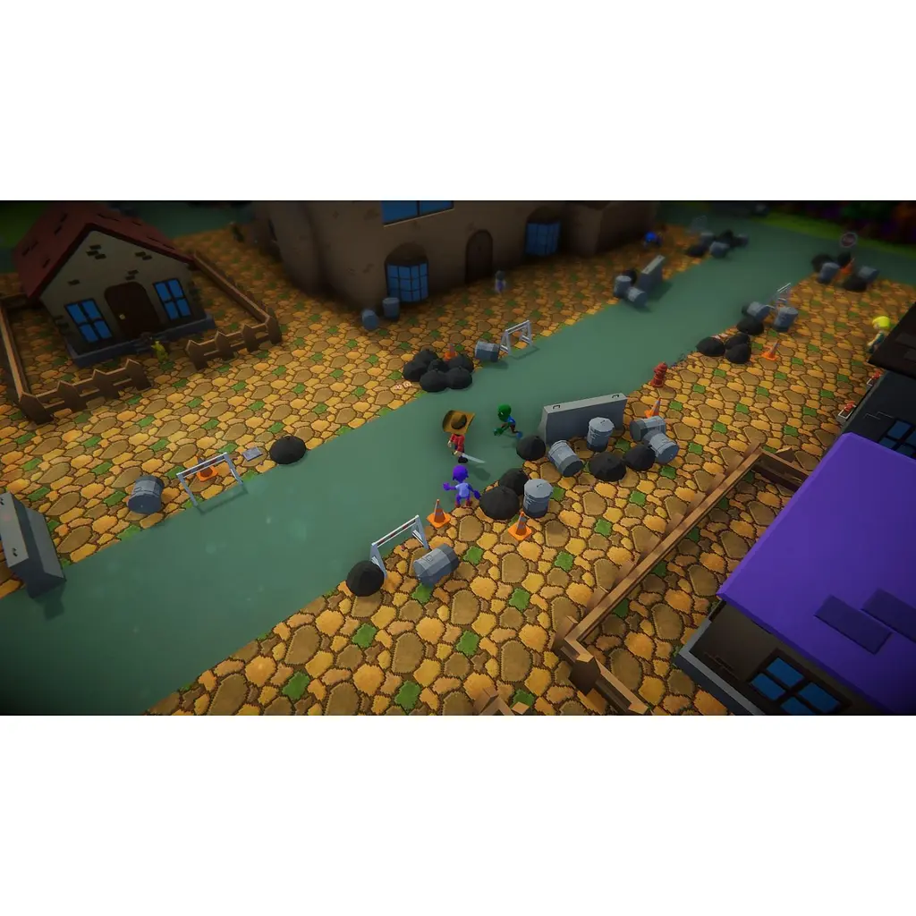 Ключ активації Microsoft Redneck Joe Vs The Swamp Zombies для Xbox One/Series S/X - фото 5
